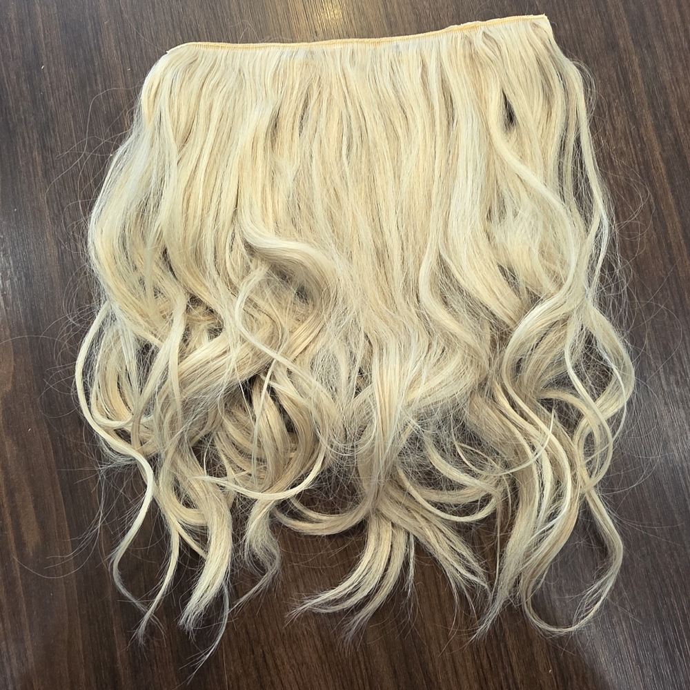 Amazon Invisible Wire Hair Extension